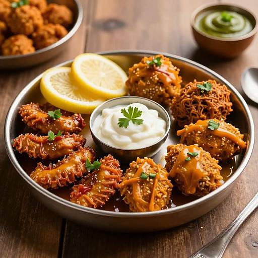 Traditional Indian Fasting Food