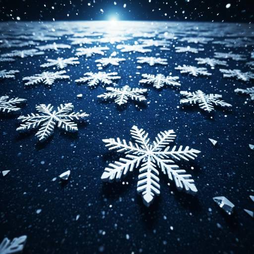 Midnight Blue Marine Science Artwork Midnight Blue Marine Science Artwork