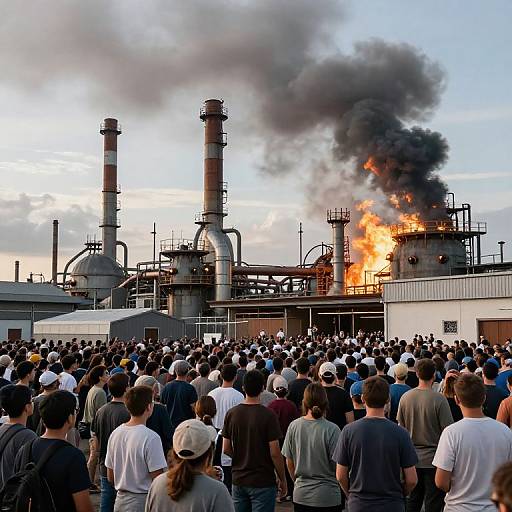 Transhumanistic Future Farmers at Hayange