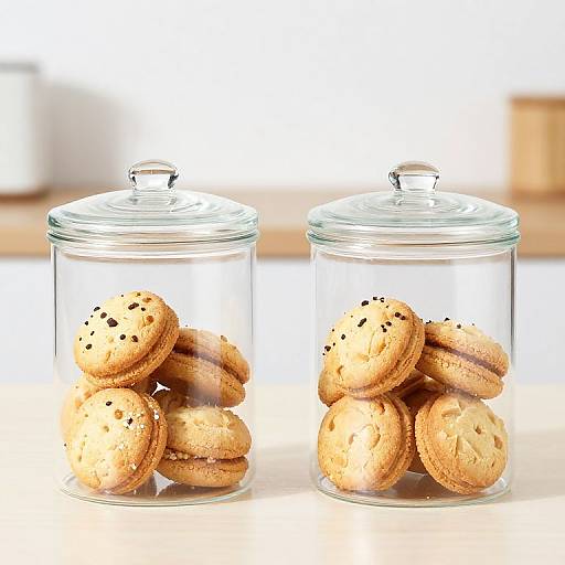 Multi-Purpose Kitchen Canister Jar