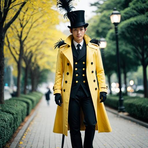 Atsuhiro Sako Mr Compress Cosplay Costume