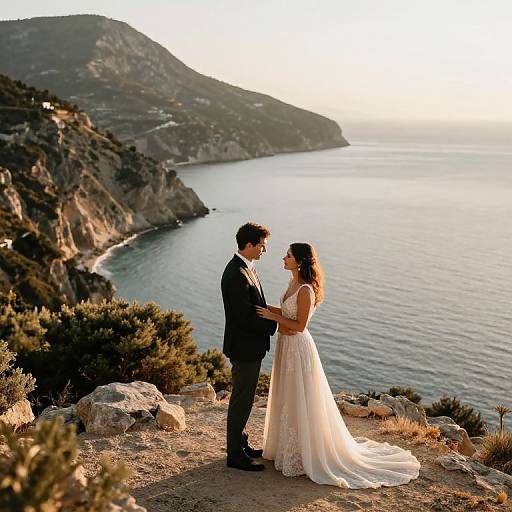 Romantic Elopement on Kos Island
