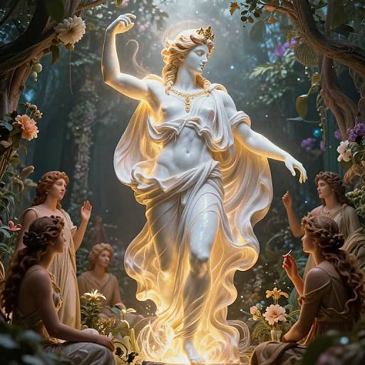 Majestic Himeros God of Passion