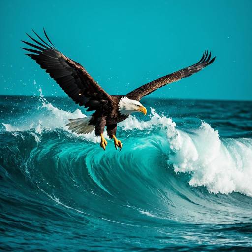 Radiant Isotope: Eagle's Essence Unleashed Radiant Isotope: Eagle's Essence Unleashed