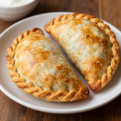 Delicious Empanadas from Beat Kitchen