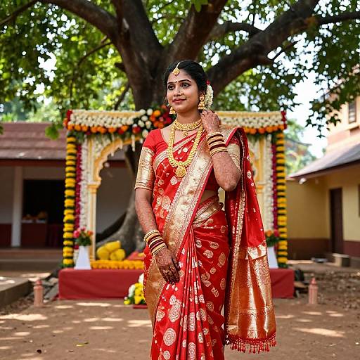 Traditional Telugu Wedding Photography