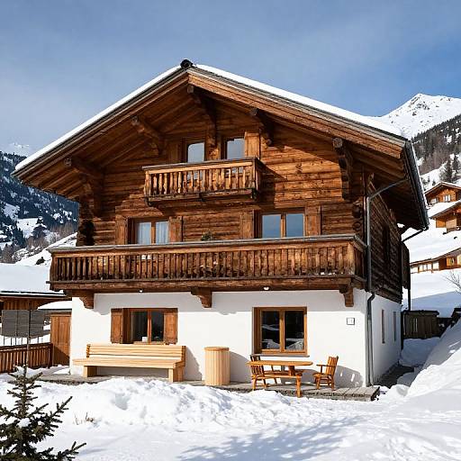 Cozy Chalet Escape in Val d'Anniviers