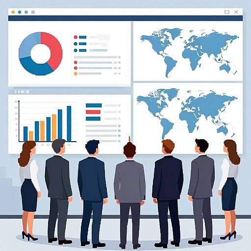 Pixel Art Business Dashboard Analysis