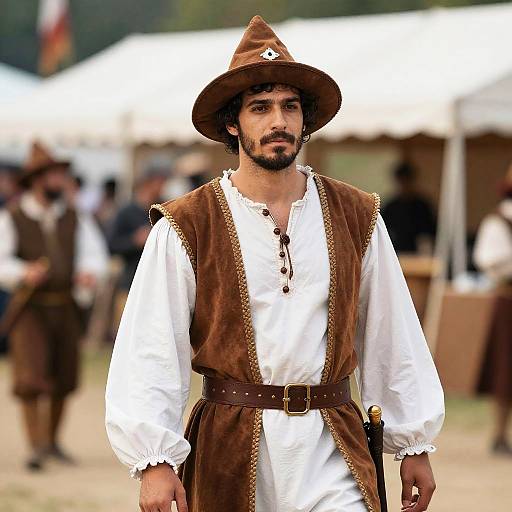 Adult Renaissance Festival Outfit