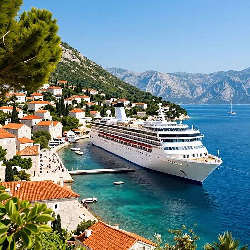 Croatia Southern Dalmatia Nature Cruise