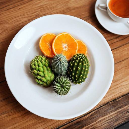 Vibrant Culinary Still Life Photography Vibrant Culinary Still Life Photography