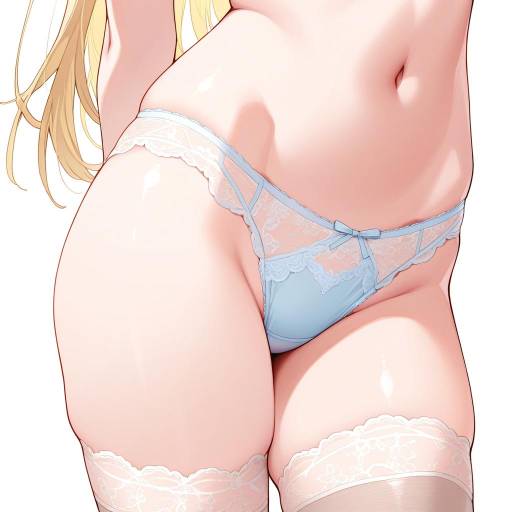 Sensual Lingerie Portrait of a Woman Sensual Lingerie Portrait of a Woman