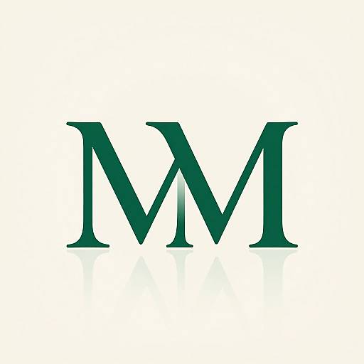 Digital image of uppercase green 