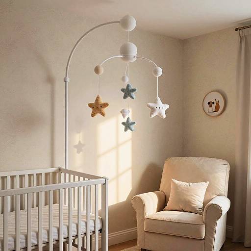 Whimsical Cozy Adult Baby Nursery