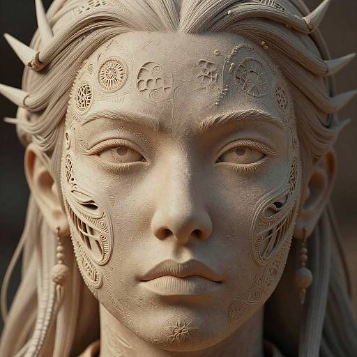 Colossal Ultratrend Epic Portrait