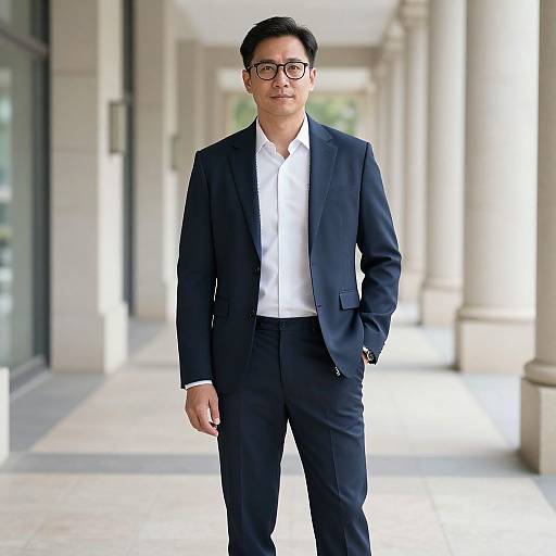 Smart Casual Workwear for Men