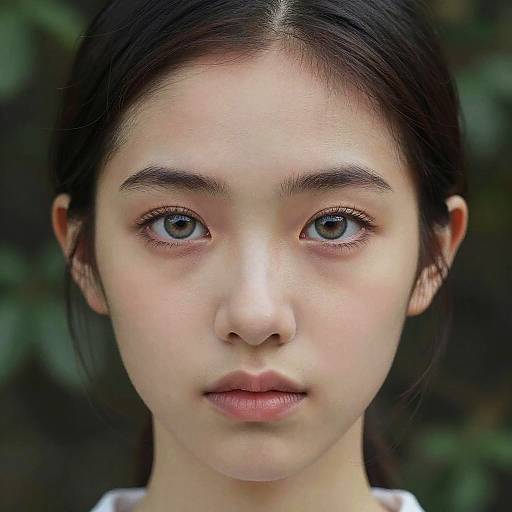 Ultra Realistic Portrait of a Girl