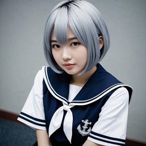 Ayumu Fujimori Cosplay Costume Design