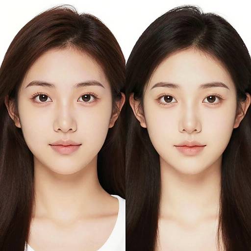 Creative Fat Filter Portrait Effect