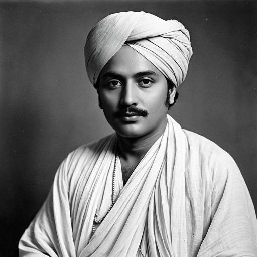 Traditional Bengali Amal Cosplay Inspiration