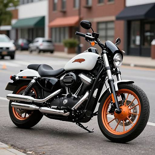Harley-Davidson 2019 Street Bob Cruiser