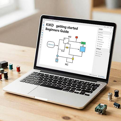KiCad Beginner's Guide Workspace