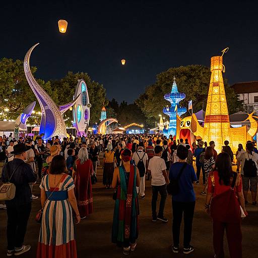 Generacion Festival of Heritage and Future