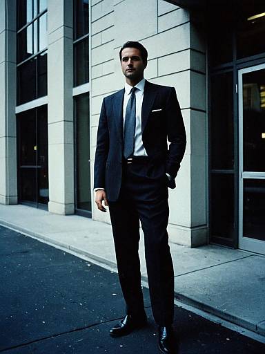 Elegant Smart Evening Wear