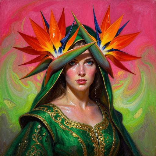 Vivid Frank Frazetta Medieval Fantasy