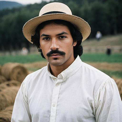 Realistic Italian Renaissance Crossdressing Peasant