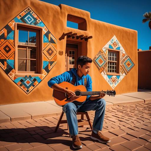 Vibrant Southwest Art Scene in Albuquerque Vibrant Southwest Art Scene in Albuquerque
