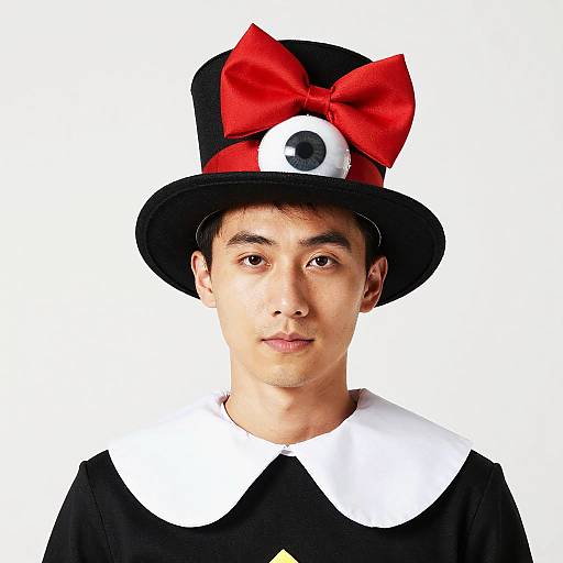 Adult Noddy Fancy Dress Costume