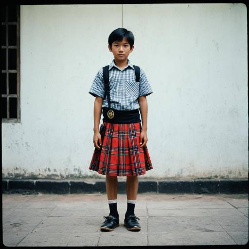Realistic Parody of Cambodian Costume