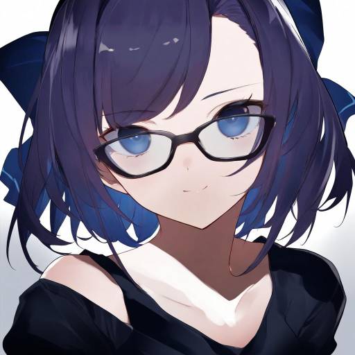 Illustration of A-chan (hololive), hololive in the style of Ikurauni