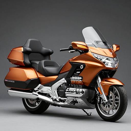 Honda Goldwing 1500 SE Motorcycle