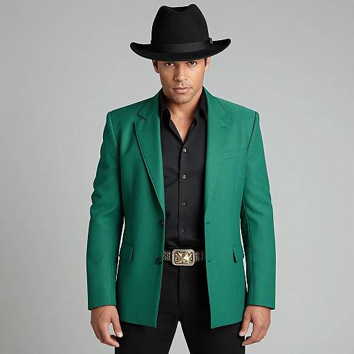 Saturday Night Fever Costume Look