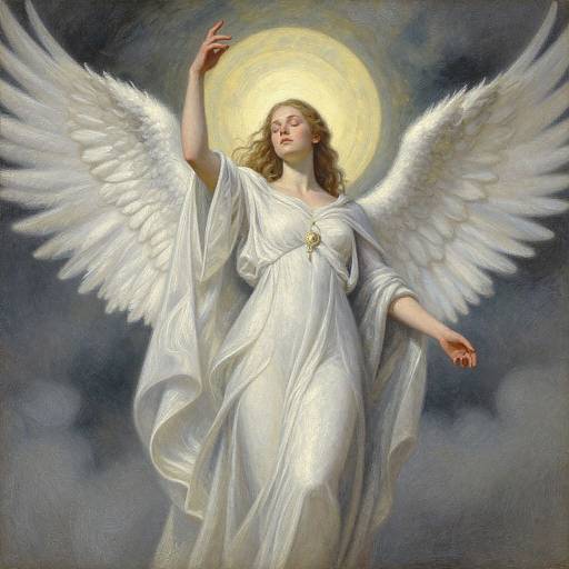 Majestic Hope and Wonder Illustration