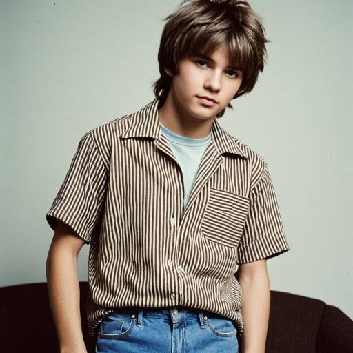 1960s Casual Spit Cosplay Costume Design