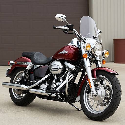 2008 Harley-Davidson FLHP in Texas