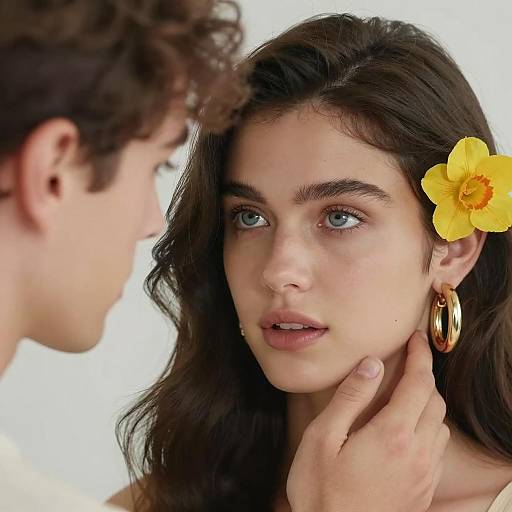 Intimate Portrait of a Couple