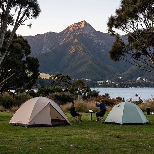 Off-Season Camping at Abel Tasman