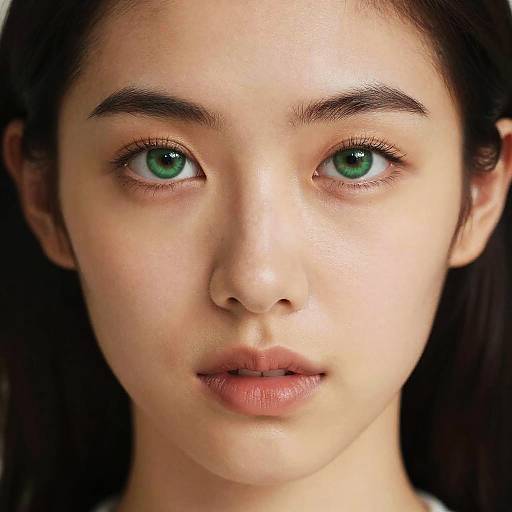 Ultra-Realistic Portrait of Stunning Beauty
