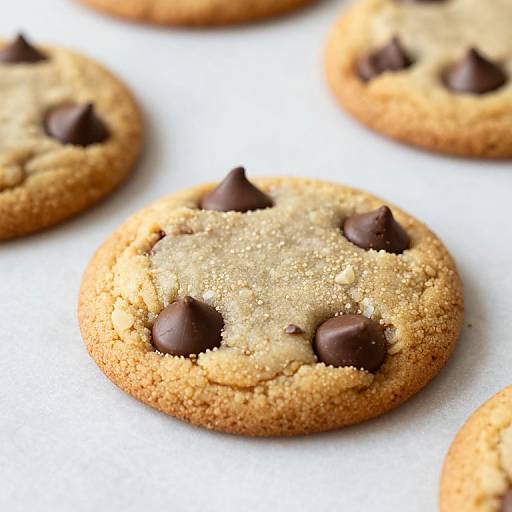 Thin Crispy Gluten-Free Cookies