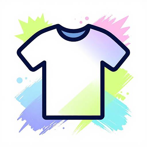 Youthful T-Shirt Vector Design
