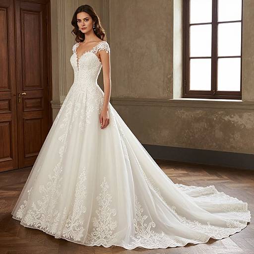Ti Adora Wedding Dress by Alvina Valenta