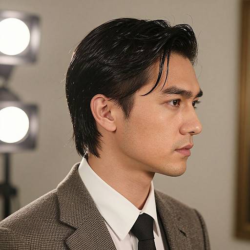 Vintage Blowout on Fit European Man