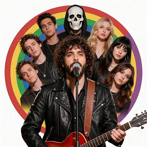 Dynamic Performance with Diverse Emotions