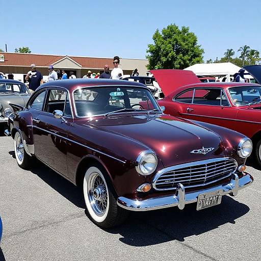 2020 California Classic Car Show