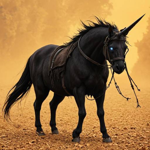 Enigmatic Hunter Wraith in Glorious Gold