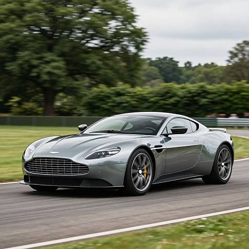 Aston Martin One 77 Supercar Sounds